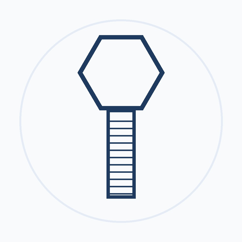 Fasteners & Hardware