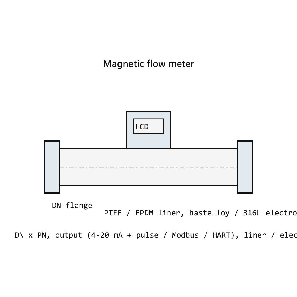 Turck Flow Sensor