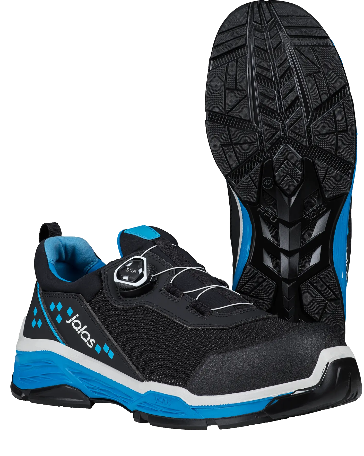 Safety shoes Jalas® 2028 TIO - 44 (2028-44)