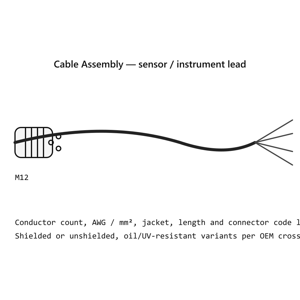 Industrial Ethernet Cable CAT6 SFTP 50M Marine Grade