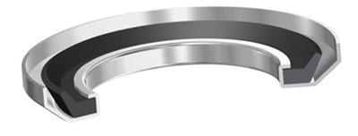 02 Gamma seal nitrile/steel - 65mm, 87mm, 7.5mm