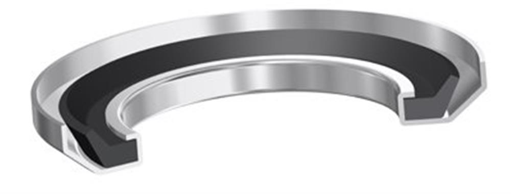 02 Gamma seal nitrile/steel - 85mm, 107mm, 7.5mm