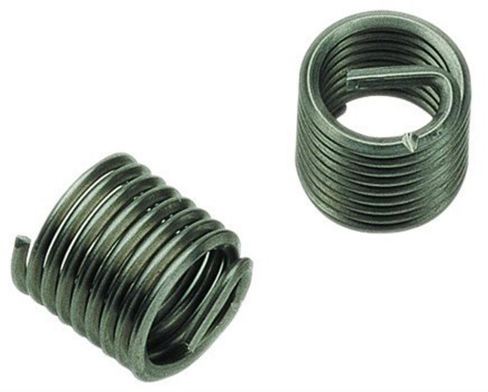 1,0 D Thread Insert stainless A2 - 10mm