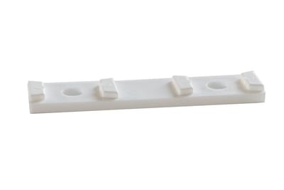 2CLICK Mounting plate double - 18mm