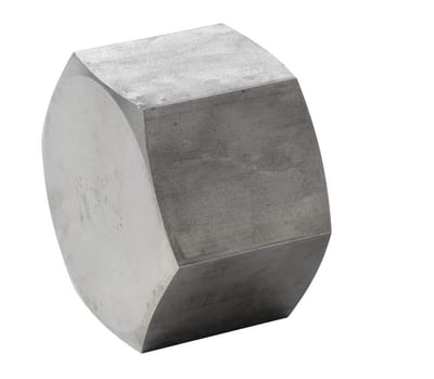 3000# End Socket 6 side acid-resistant NPT - 1", 3000LBS