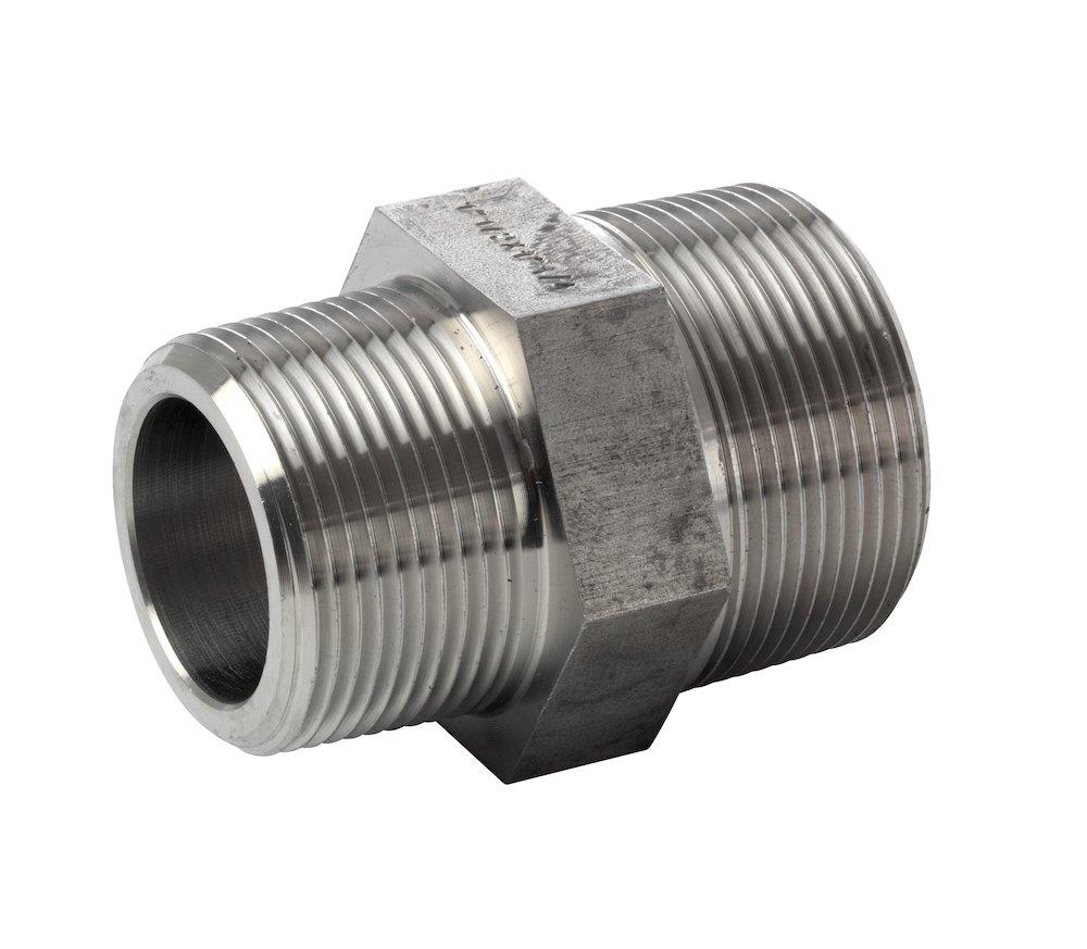 3000# Nipple acid-resistant NPT - 1/4", 1/8", 3000LBS