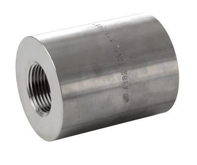 3000# Reduction sleeve acid-resistant NPT - 1 1/2", 1", 3000LBS