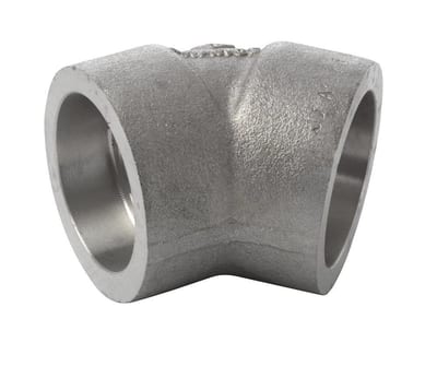 3000# Weld Angle acid-resistant - 1/2", 45°, 3000LBS