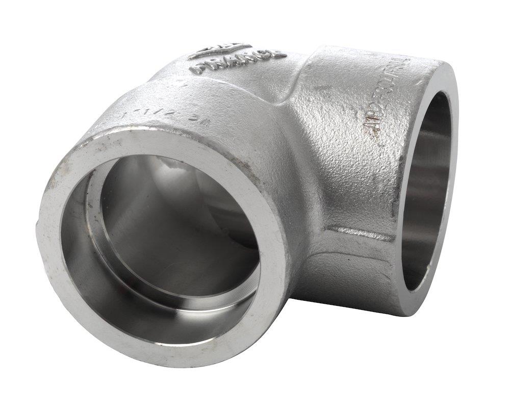 3000# Weld Angle acid-resistant - 2", 90°, 3000LBS