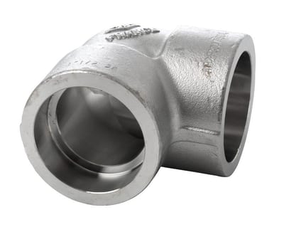 3000# Weld Angle acid-resistant - 2", 90°, 3000LBS