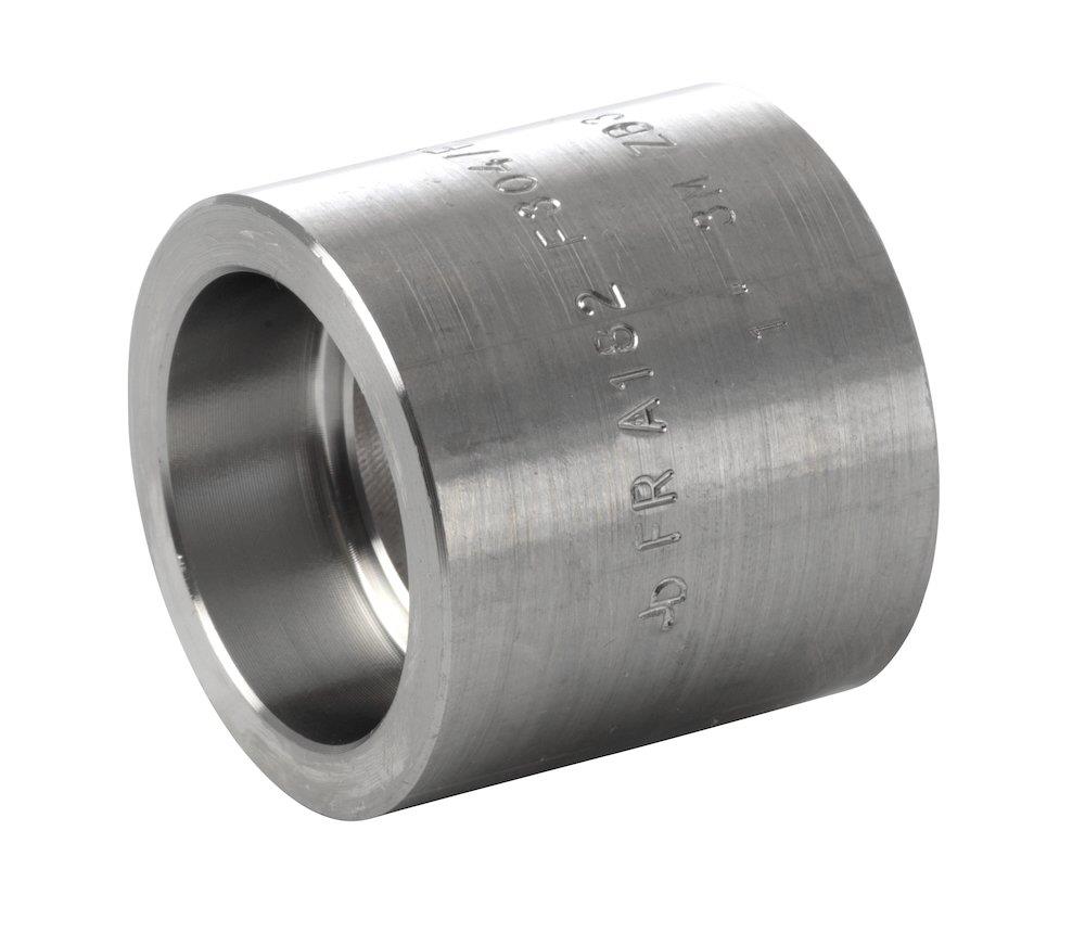 3000# Weld Half Socket acid-resistant - 2", 3000LBS