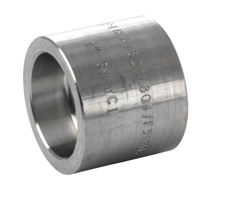 3000# Weld Socket acid-resistant - 1 1/2", 3000LBS