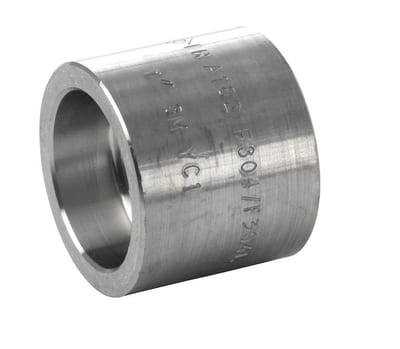 3000# Weld Socket acid-resistant - 1 1/2", 3000LBS