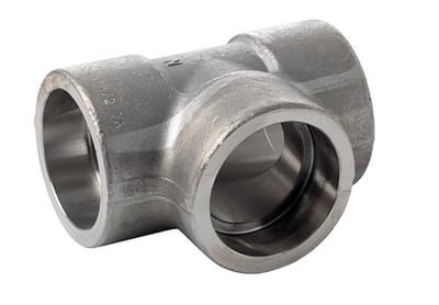3000# Weld Tee acid-resistant - 1 1/2", 3000LBS