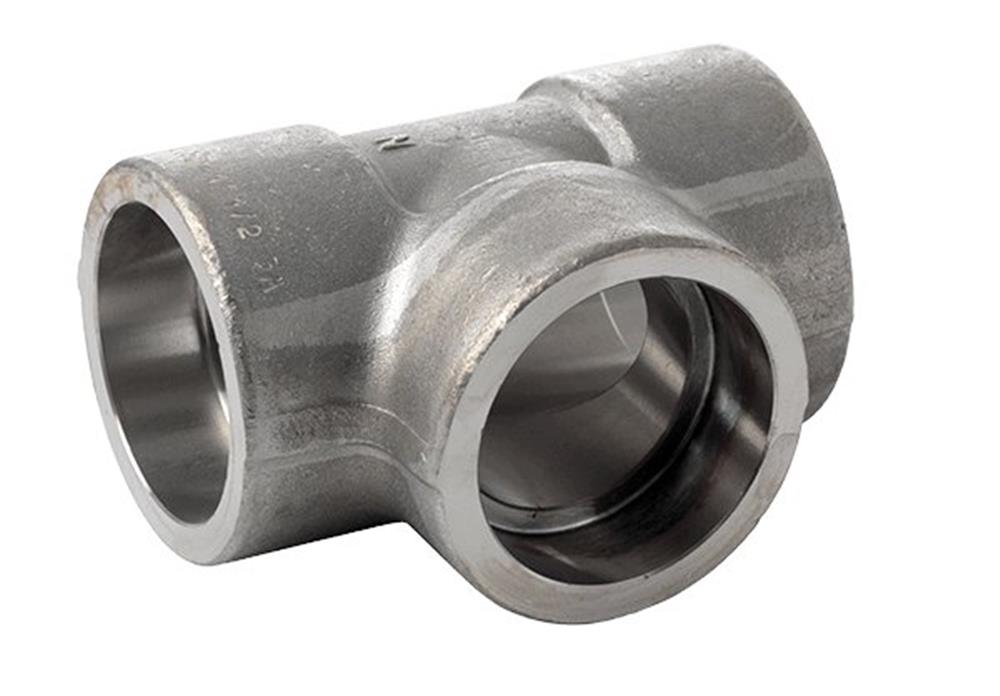 3000# Weld Tee acid-resistant - 3/8", 3000LBS