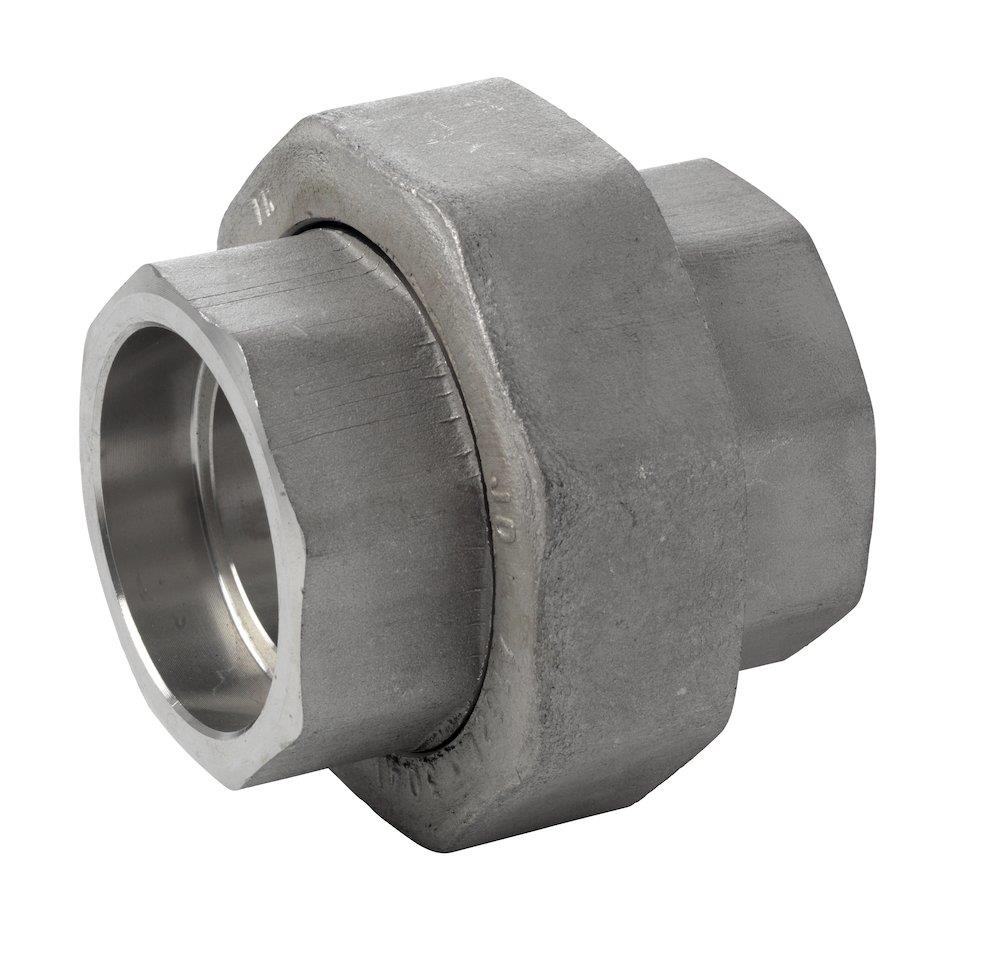 3000# Weld Union acid-resistant - 1/4", 3000LBS