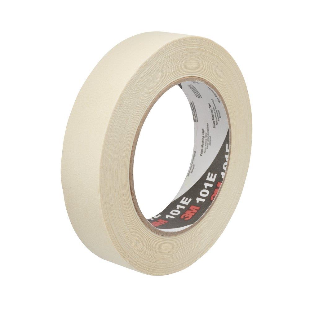 3M 101E Masking Tape beige - 48mm, 50M, 0,12mm