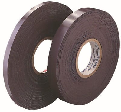 3M 1317 Magnetic Tape brown - 30500mm, 25mm, 1.5mm