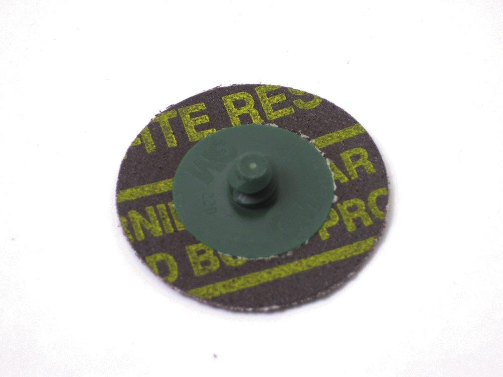 3M 361F Fiber Disc - 50mm, 100, All-round, stainless steel, steel, Roloc, Die grinder, angle grinder, Aluminium oxide