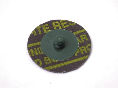 3M 361F Fiber Disc - 50mm, 100, All-round, stainless steel, steel, Roloc, Die grinder, angle grinder, Aluminium oxide