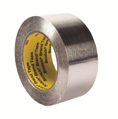 3M 425 Aluminum Tape alu - 50mm, 55M, 0.12mm