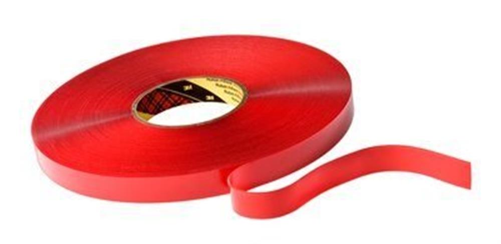 3M 4912F Double-Sided Tape white - 12mm, 16M