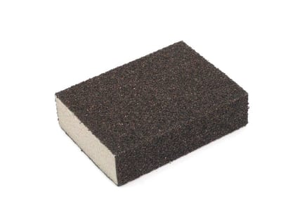 3M CRS Sanding Sponge hard-coarse - 100-150