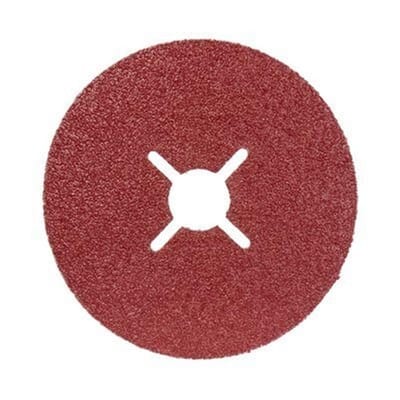 3M Cubitron II 982C Fiber Disc - 125mm, 36, steel, 22.23mm, Centre hole, Angle grinder, Cubitron