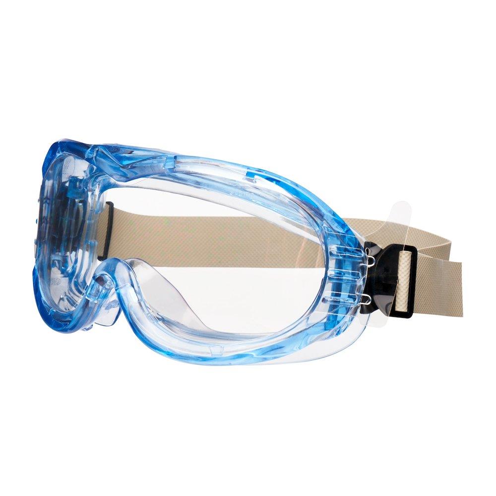 3M Fahrenheit Goggle Glasses - Clear