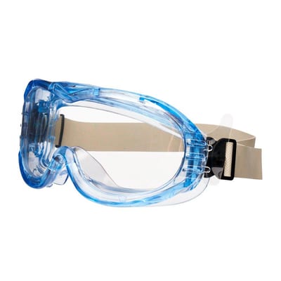 3M Fahrenheit Goggle Glasses - Clear