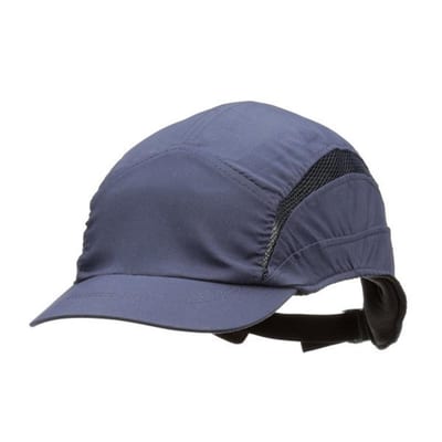 3M First base 3 Bump cap marine - One size