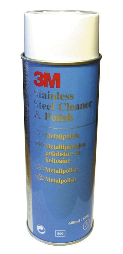 3M Metal Polish spray - 600ml