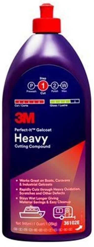 3M Perfect-It 36102E Paint - 946ml