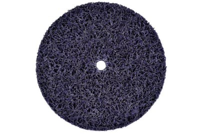 3M Scotch-Brite Clean & Strip XT Pro Cleaning Disc - Metal, rust, paint, Siliciumkarbid, Centre hole 13 mm, Angle grinder