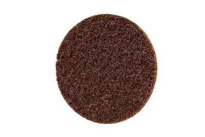 3M Scotch-Brite SC-DR Surface Treatment Disc - Stainless steel, alu, Aluminium oxide, Roloc, Die grinder