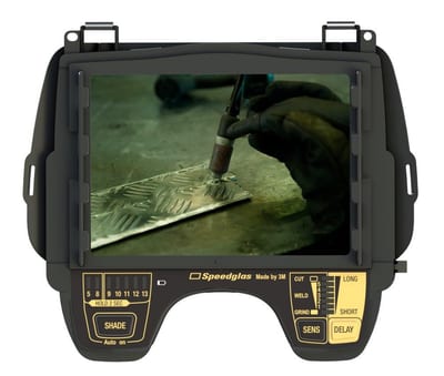 3M Speedglas Welding cassette - Speedglass 9100, 5, 8-13