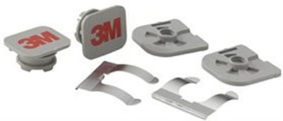 3M Versaflo™ M-960 Set with visor screws