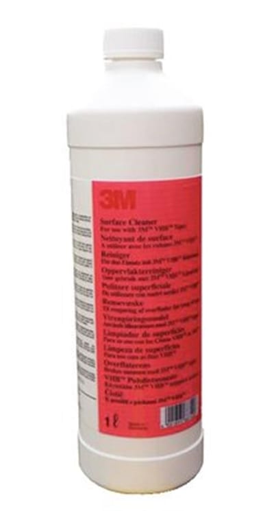 3M VHB Surface Cleaner Surface Cleaner can - 1L