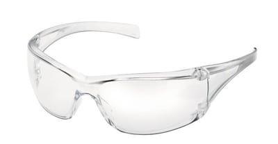 3M Virtua Safety Glasses - One size, Clear, scratch-resistant