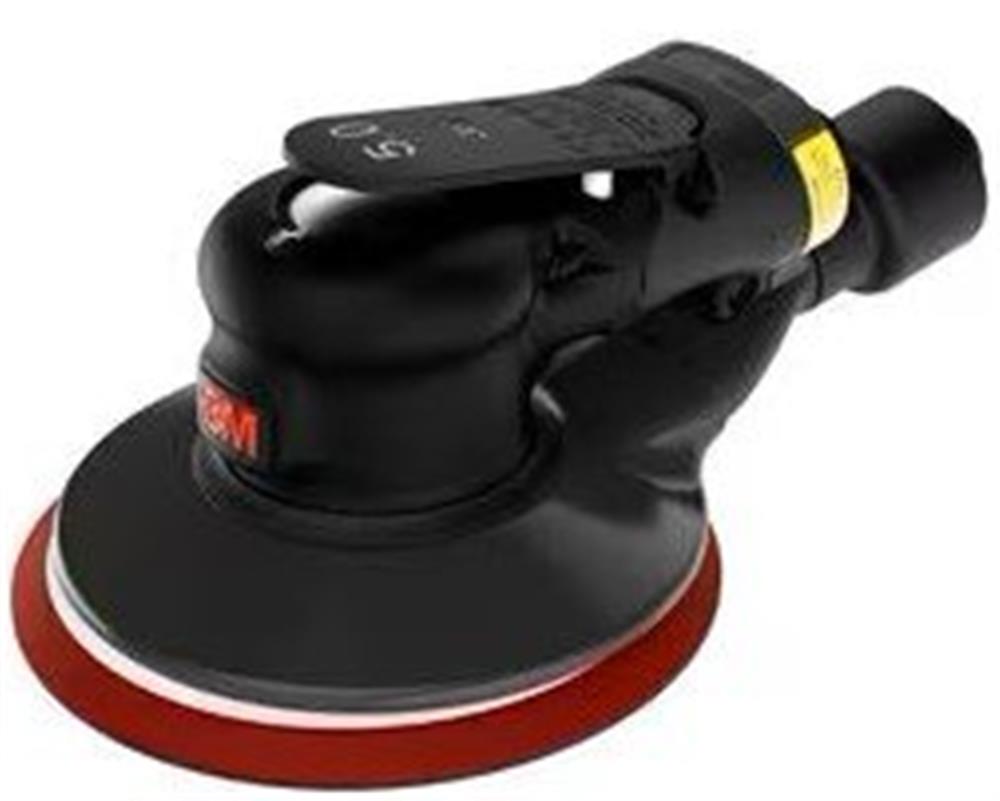 3M Xtract 88955 Pneumatic orbital sander - 6.2bar, 150mm