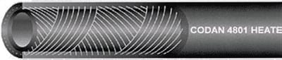 4801 Cooler hose EPDM - 5/8", 16mm, 125°C, 10bar