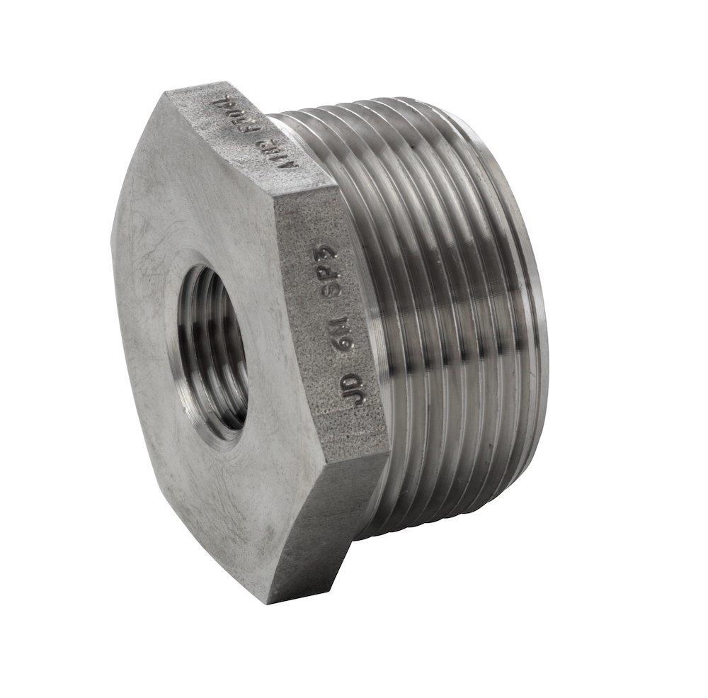 6000# Nipple Socket acid-resistant NPT - 1", 3/8", 6000LBS