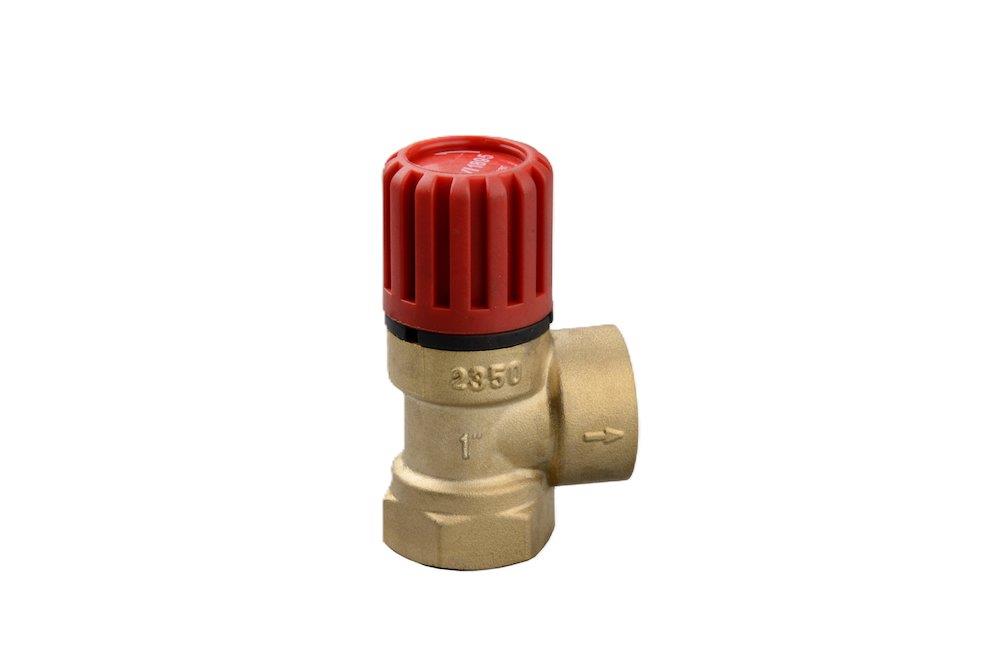 a-collection 1895-S Safety valve - 1 x 1 1/4", 2bar
