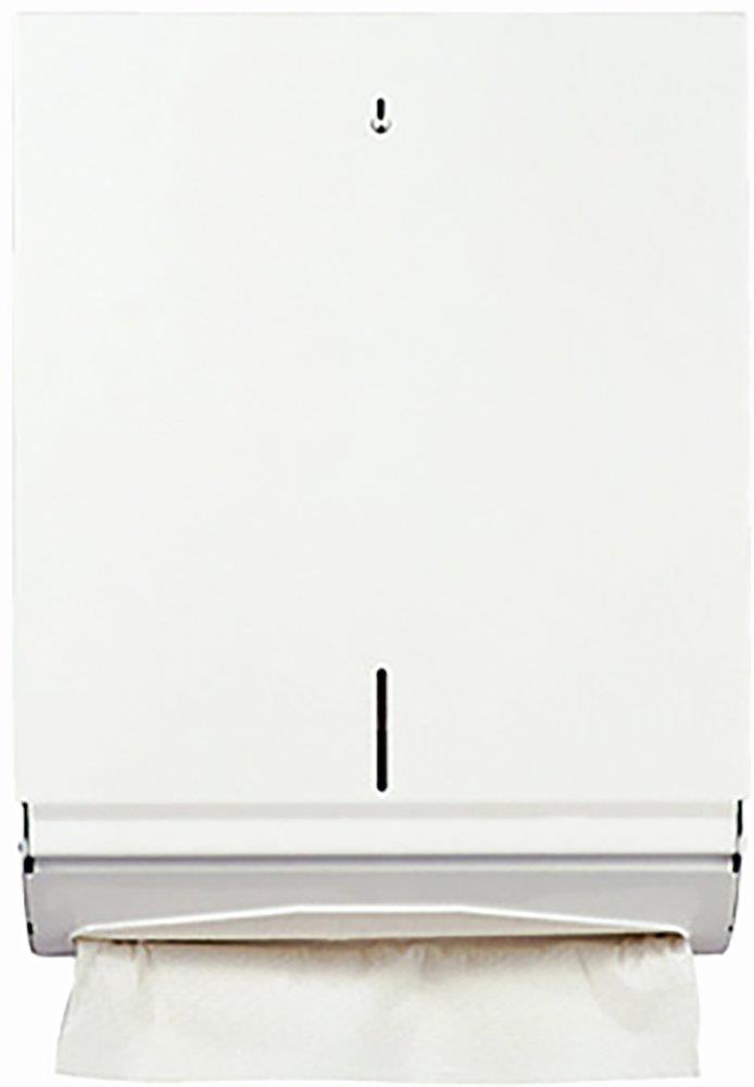 a-collection A300 Paper Dispenser - box, lacquered, white