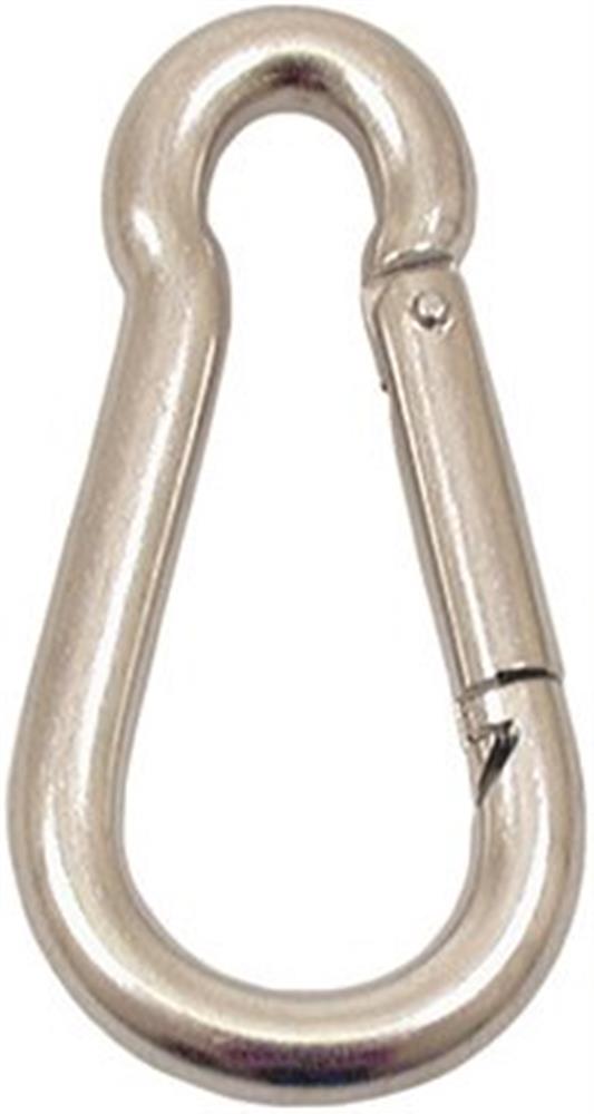a-collection acid-resistant Carabiner hook - 10mm, 100mm