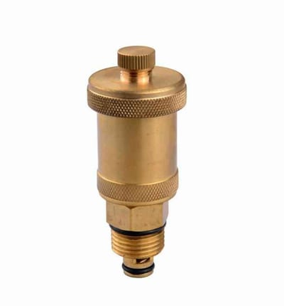a-collection Air Vent - 3/8", 10bar, 0°C, 110°C