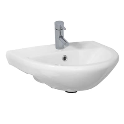 a-collection Assortment with handwash basin