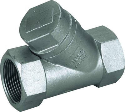 a-collection AVI 1671 Check Valve coupling/coupling 1.4408/316/PTFE - 2", 2", 40bar