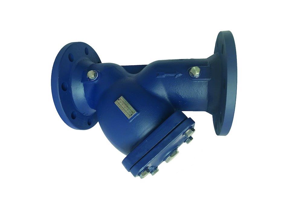 a-collection AVI 1760 Dirt Collector flange/flange GGG40/316 - 150, 16bar