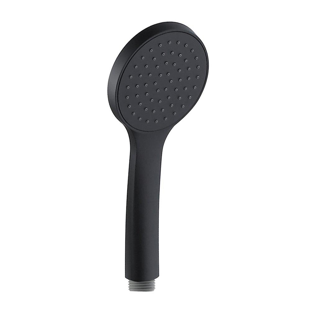 a-collection Azur Hand Shower - black, without hose/shower holder, 1, no 10556467